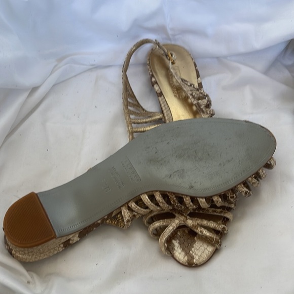 Talbots flat sandals - Picture 2 of 3